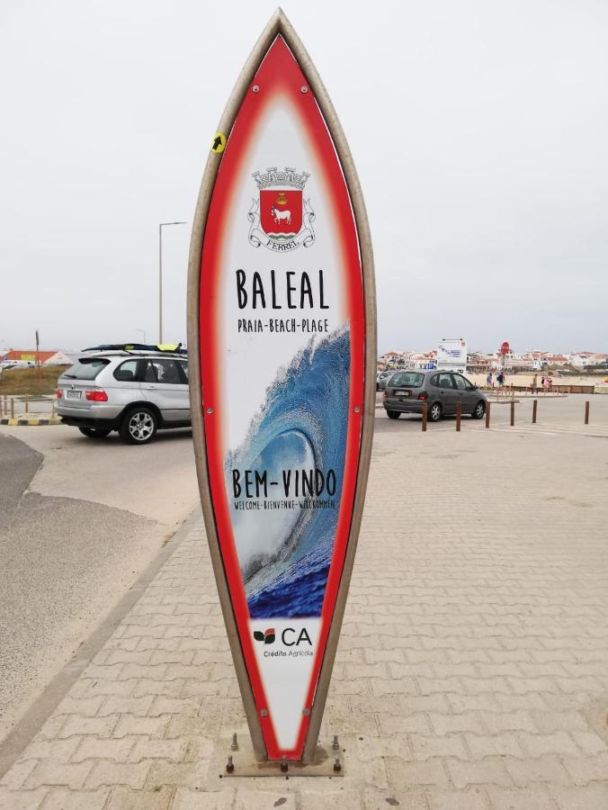 Baleal Beach Apartment Экстерьер фото