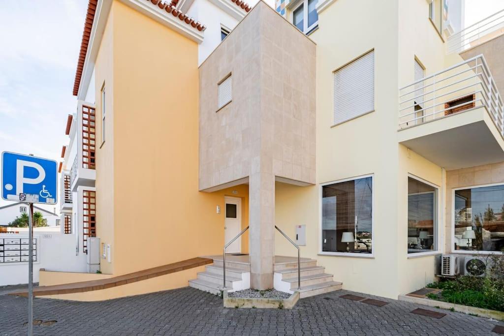 Baleal Beach Apartment Экстерьер фото