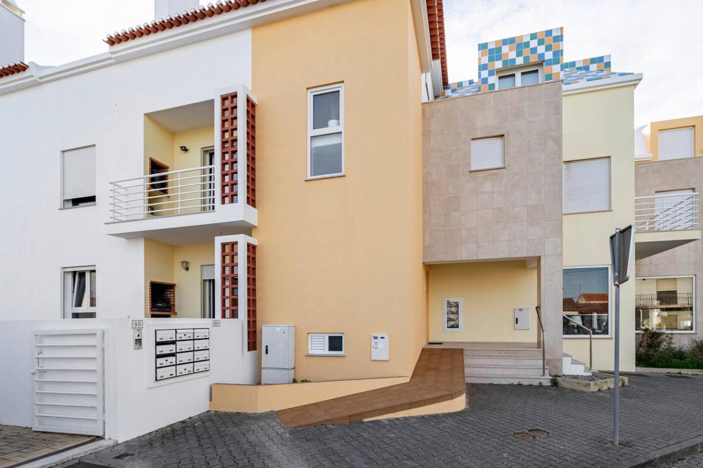 Baleal Beach Apartment Экстерьер фото